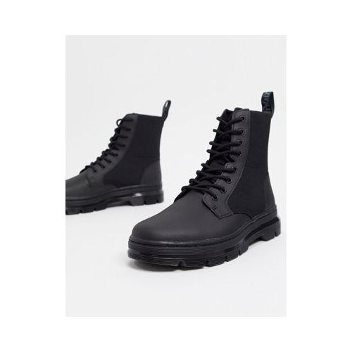 Черные ботинки Dr Martens coombs ii-Черный цвет