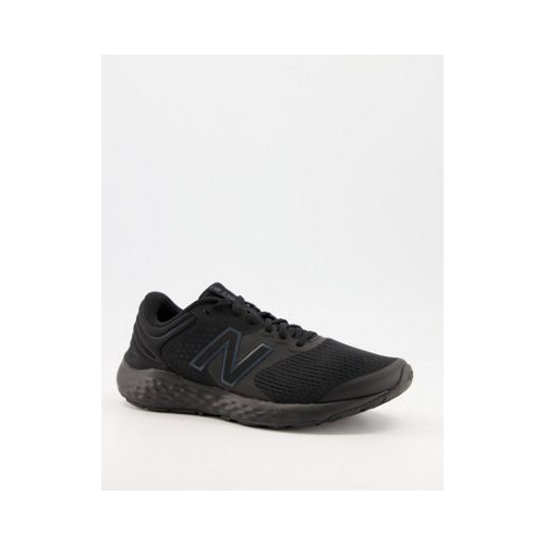 Черные кроссовки New Balance Running 520 v7-Черный цвет