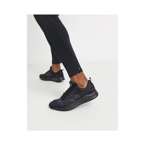 Черные кроссовки New Balance Running Freshfoam Arishi-Черный цвет