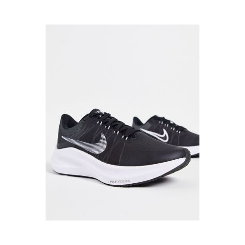 Черные кроссовки Nike Running Winflo 8-Черный цвет