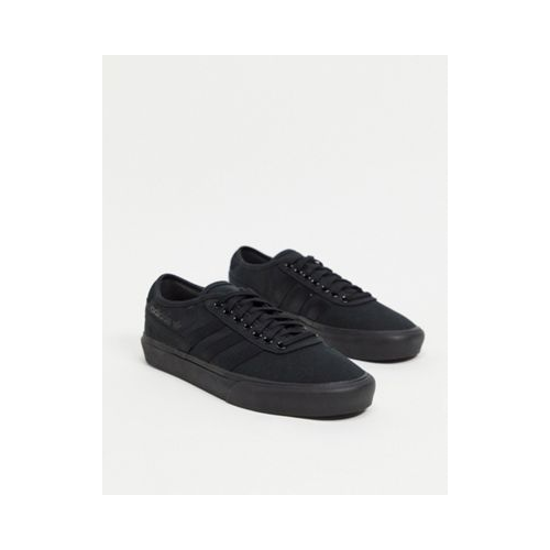 Черные кроссовки adidas Originals-Черный цвет