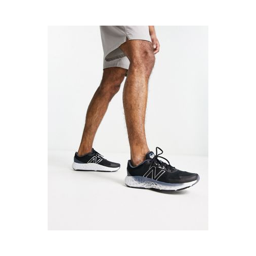 Черные кроссовки для бега New Balance Running fresh foam EVOZ