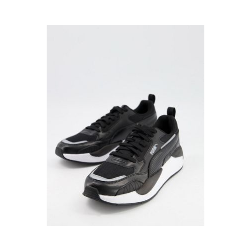 Черные кроссовки Puma X-Ray 2 Square-Черный цвет