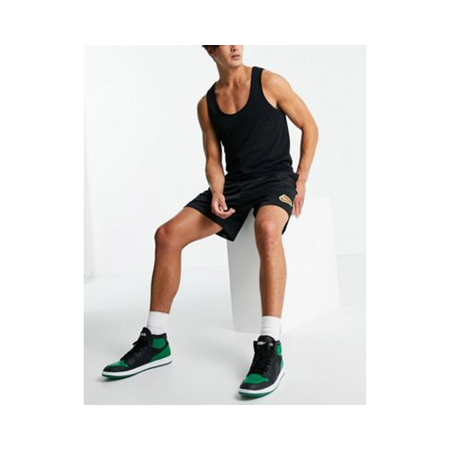 Черные сетчатые шорты Nike Basketball Freak-Черный цвет