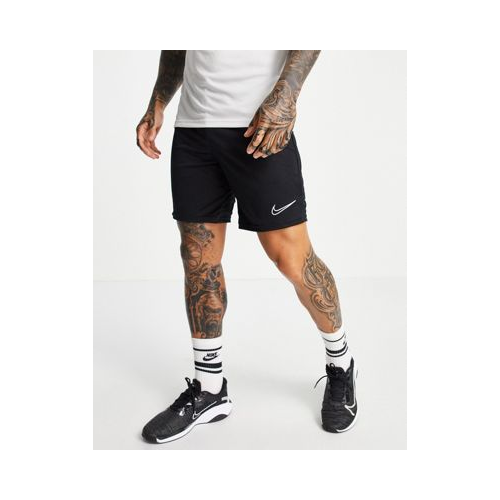 Черные шорты Nike Football academy