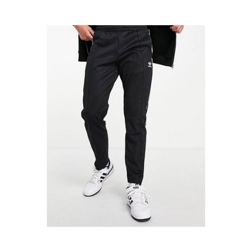 Черные спортивные брюки adidas Originals Beckenbauer-Черный цвет