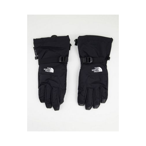 Черные перчатки The North Face Etip Revelstoke