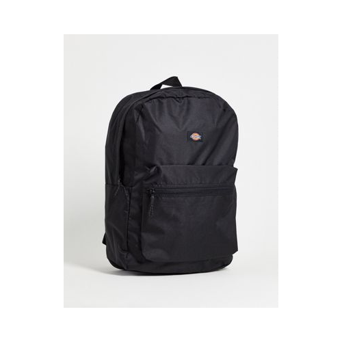 Черный рюкзак Dickies Chickaloon-Черный цвет