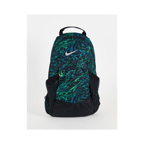 Черный рюкзак объемом 13 л Nike Race Day-Черный цвет