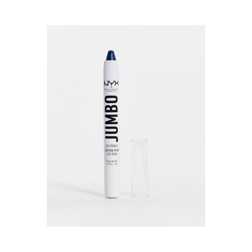 Карандаш для глаз NYX Professional Makeup – Jumbo (Blueberry Pop)-Голубой