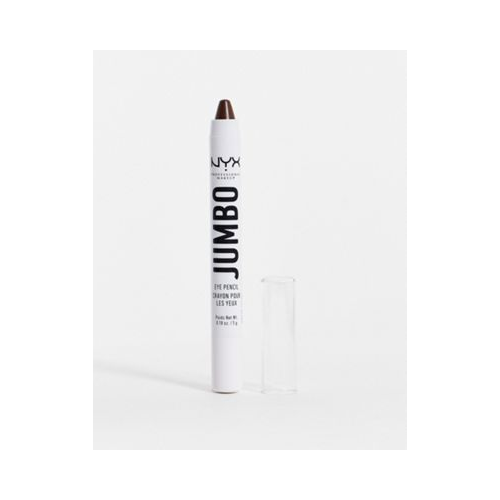 Карандаш для глаз NYX Professional Makeup – Jumbo (Frappe)-Коричневый цвет