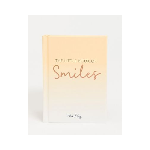 Книга "Маленькая книга улыбок" (The Little Book of Smiles)-Многоцветный