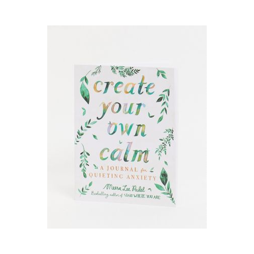 Книга "Create Your Own Calm"-Многоцветный