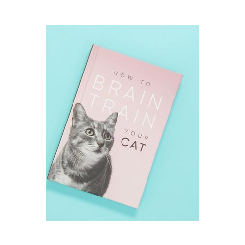 Книга "How to Brain Train Your Cat"-Мульти