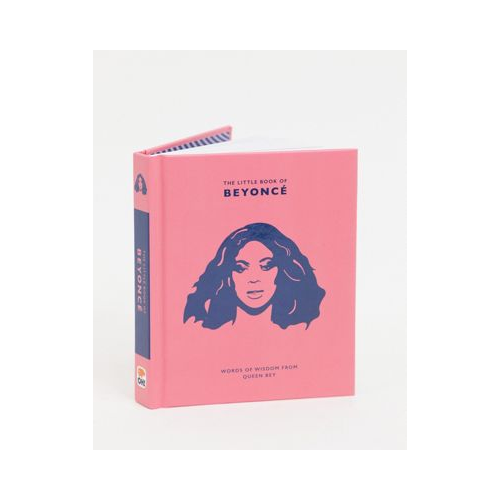 Книга "The Little Book of Beyonce"-Многоцветный
