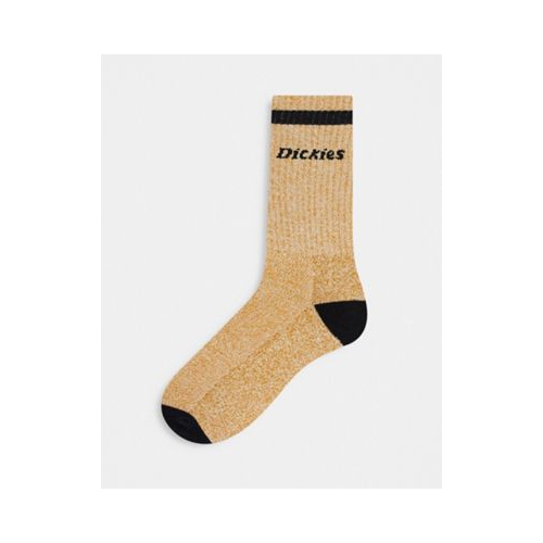 Коричневые носки Dickies Bettles-Коричневый цвет