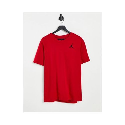 Красная футболка Nike Jordan