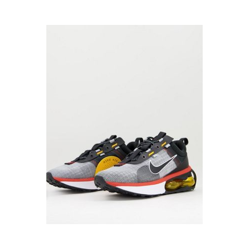 Кроссовки Nike Air Max 2021-Черный цвет