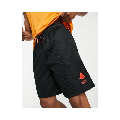 Легкие черные шорты Nike Basketball Kyrie Irving