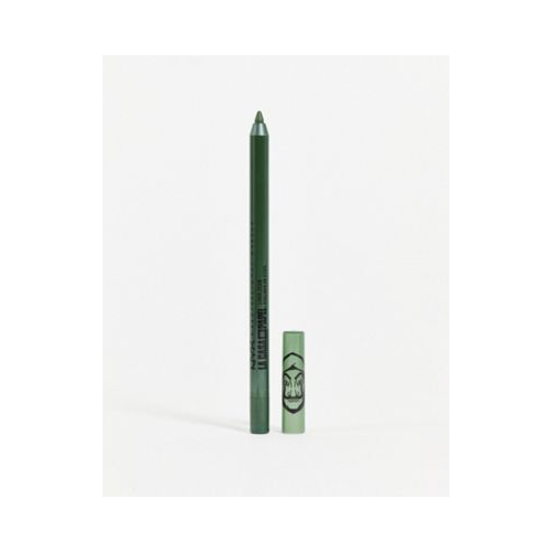Подводка-карандаш для глаз NYX Professional Makeup x Netflix – Money Heist Epic Wear (Jarana)-Зеленый цвет