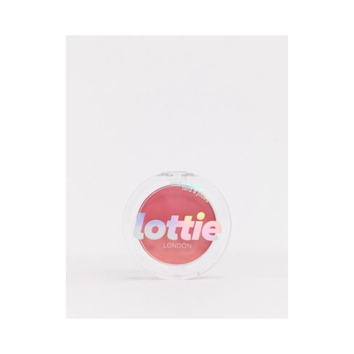 Румяна с эффектом омбре Lottie London - Red Hot-Розовый цвет