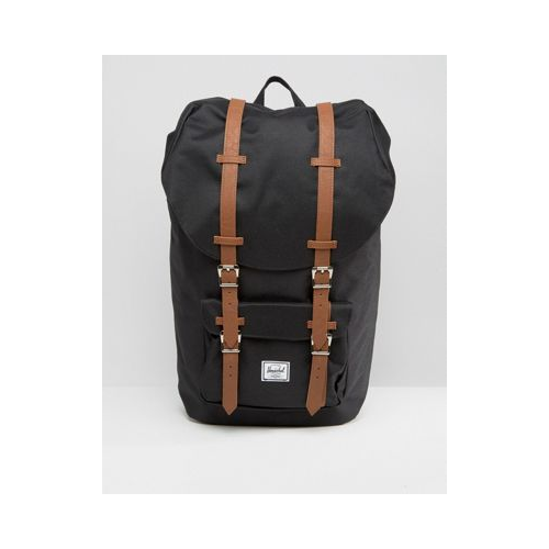 Рюкзак Herschel Supply Co 25l Little America Черный