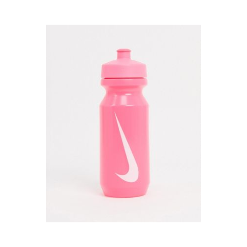 Розовая бутылка для воды Nike Training-Розовый цвет