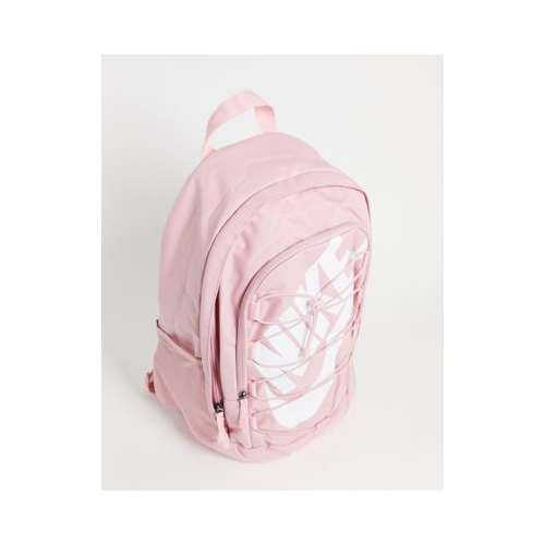 Розовый рюкзак со шнурком Nike Hayward-Розовый цвет