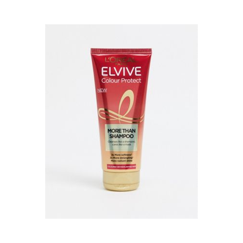 Шампунь L'Oreal – Elvive Colour Protect More Than Shampoo, 200 мл-Бесцветный