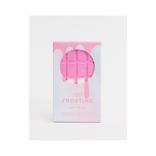 Шипучка для ванной Miss Patisserie (Frosting)-Бесцветный