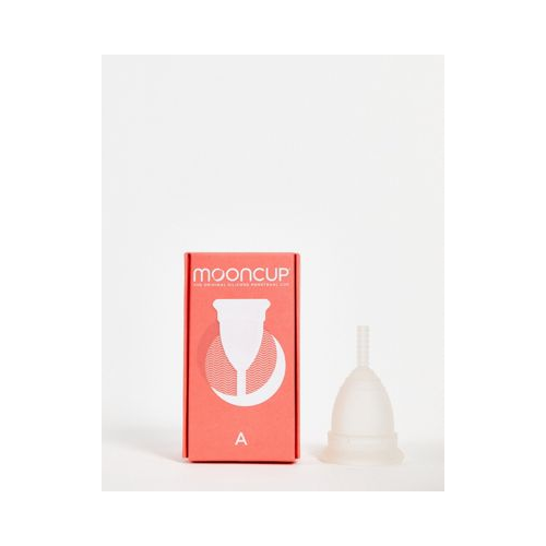 Силиконовая менструальная чаша Mooncup - размер А-Бесцветный