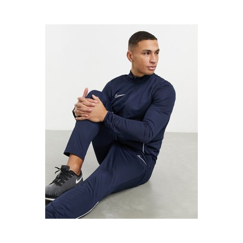 Темно-синий спортивный костюм Nike Football Academy 21