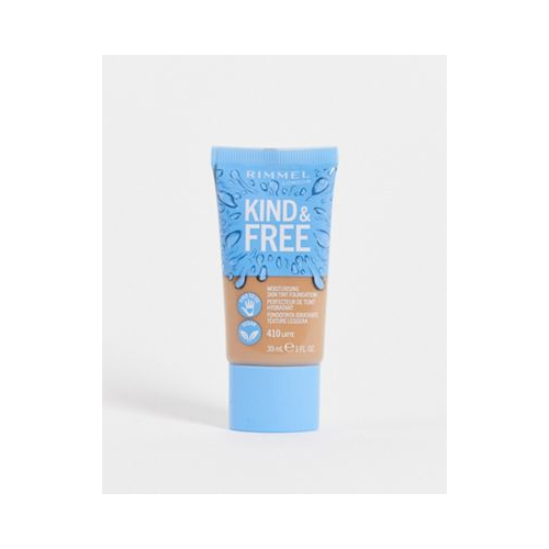 Тональная основа Rimmel Kind & Free Skin Tint Foundation, 30 мл-Разноцветный