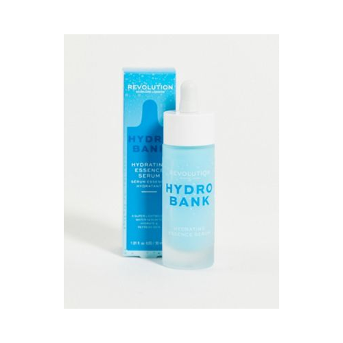Увлажняющая сыворотка Revolution Skincare Hydro Bank Hydrating Essence Serum Бесцветный