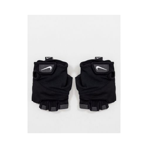 Женские спортивные перчатки Nike Training elemental-Черный цвет