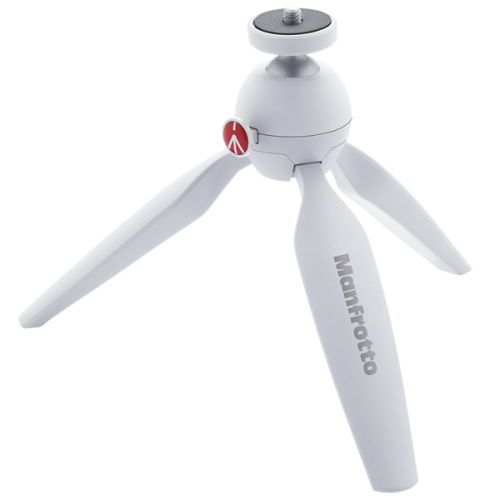 Штатив Manfrotto Pixi Mini Tripod White (MTPIXI-WH)