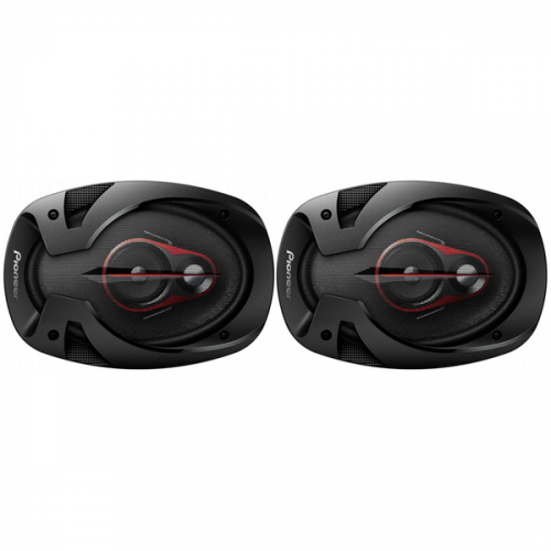 Автомобильные колонки (6''x9'') Pioneer TS-R6951S