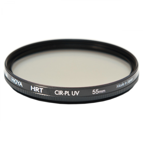 Светофильтр Hoya PL-CIR UV HRT 55 mm