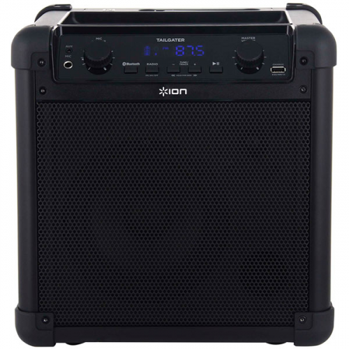 Музыкальный центр Mini ION Audio Tailgater iPA77
