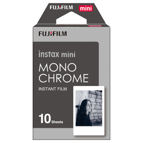 Картридж для фотоаппарата Fujifilm Instax Mini Monochrome