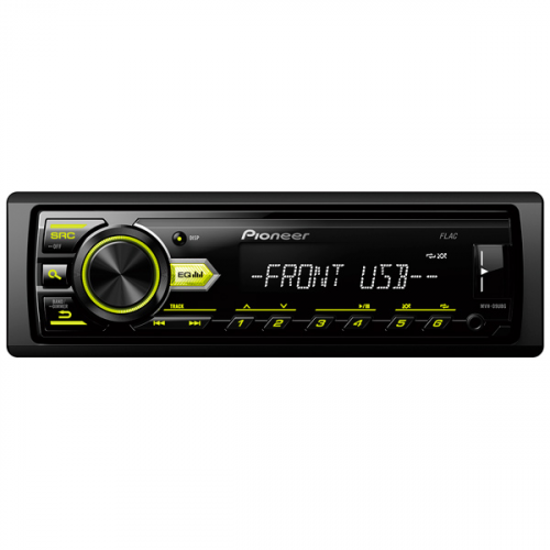 USB-Автомагнитола Pioneer MVH-09UBG