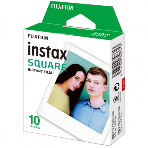 Картридж для фотоаппарата Fujifilm INSTAX SQUARE 10