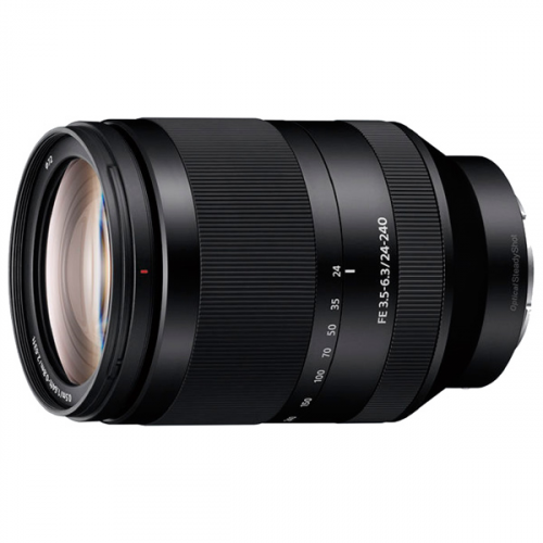 Объектив Sony FE 24-240 мм F3.5-6.3 OSS (SEL24240//С)