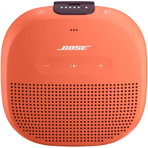 Беспроводная акустика Bose SoundLink Micro Orange