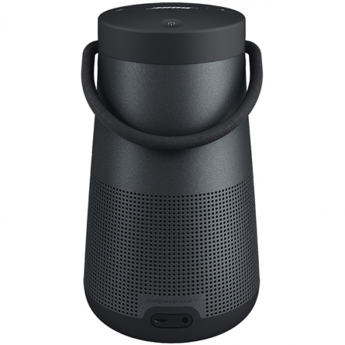 Беспроводная акустика Bose SoundLink Revolve Plus Black