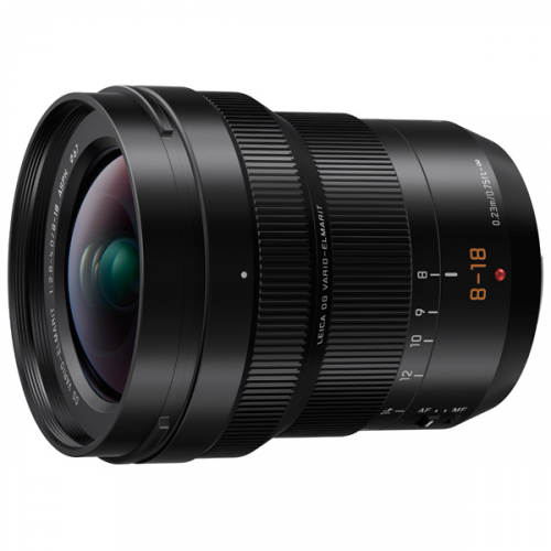 Объектив Panasonic H-E08018E