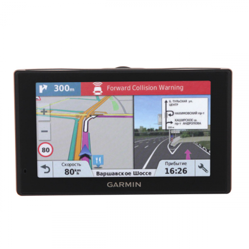 Портативный GPS-навигатор Garmin DriveAssist 51 Russia LMT (010-01682-46)