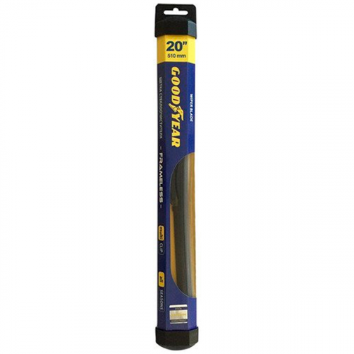 Бескаркасная щетка стеклоочистителя Goodyear Frameless 20"/51 см GY000420