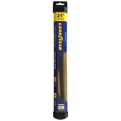 Бескаркасная щетка стеклоочистителя Goodyear Frameless 21"/53 см GY000421
