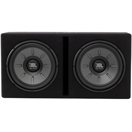 Автомобильный сабвуфер корпусной JBL Stage 1220B